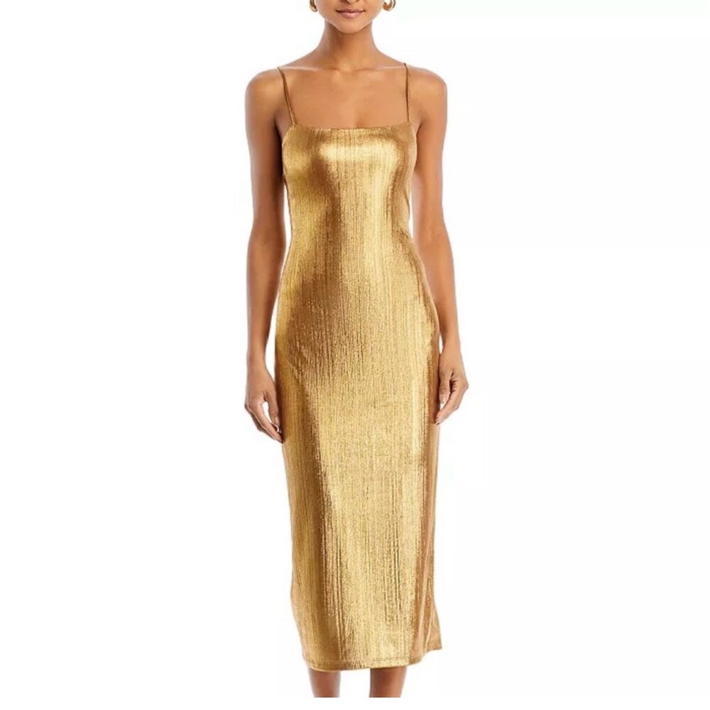 AQUA x Venus Williams dress